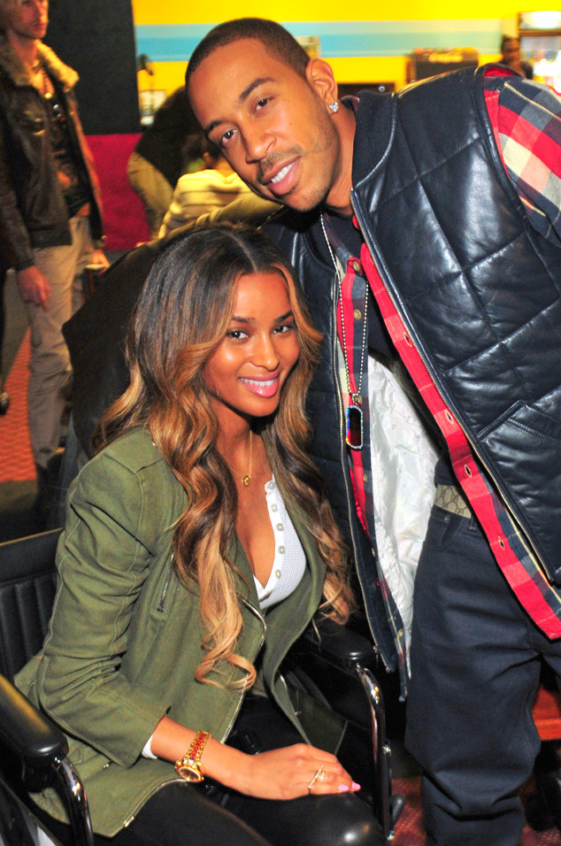Ciara, Ludacris Ciara, Ludacris